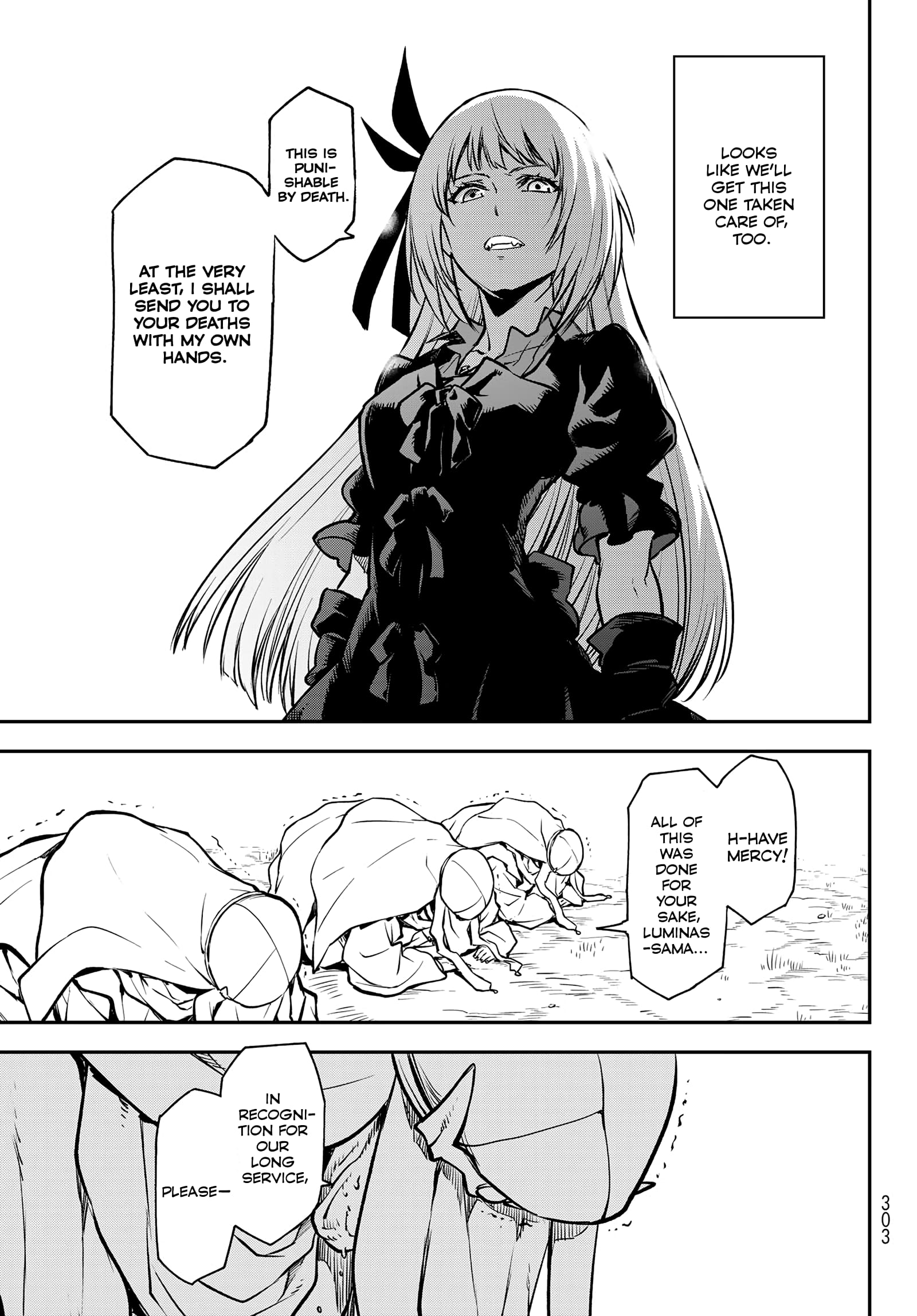 Tensei Shitara Slime Datta Ken, Chapter 97 image 23